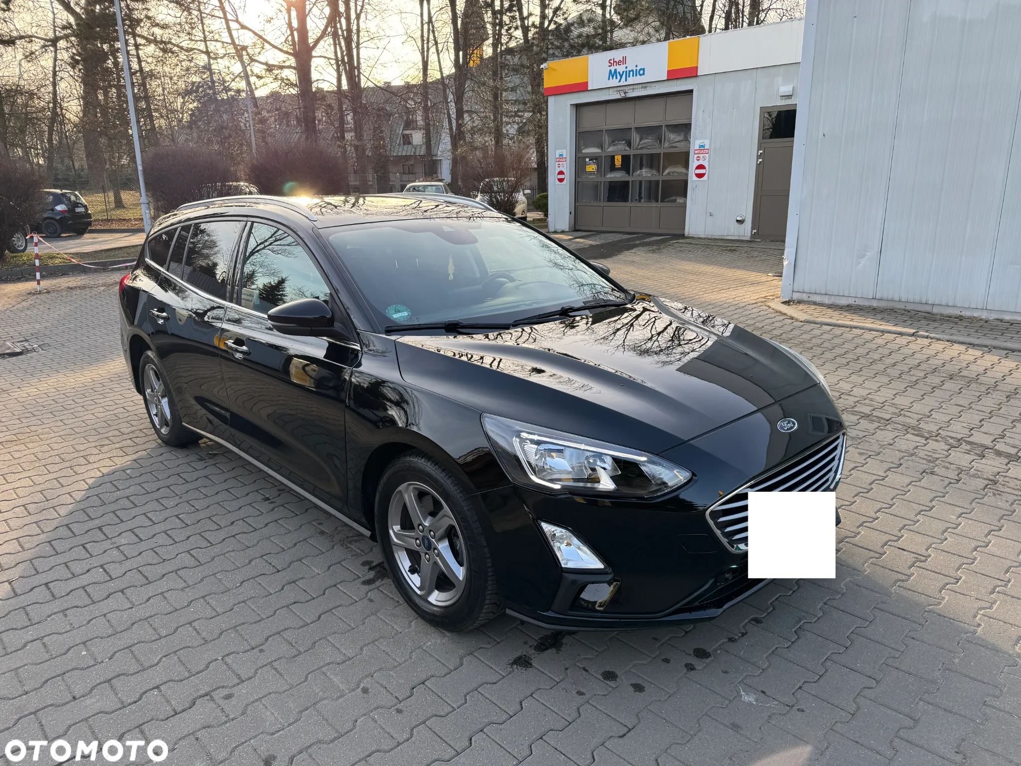 Ford Focus 1.5 EcoBlue SCR Connected - 7