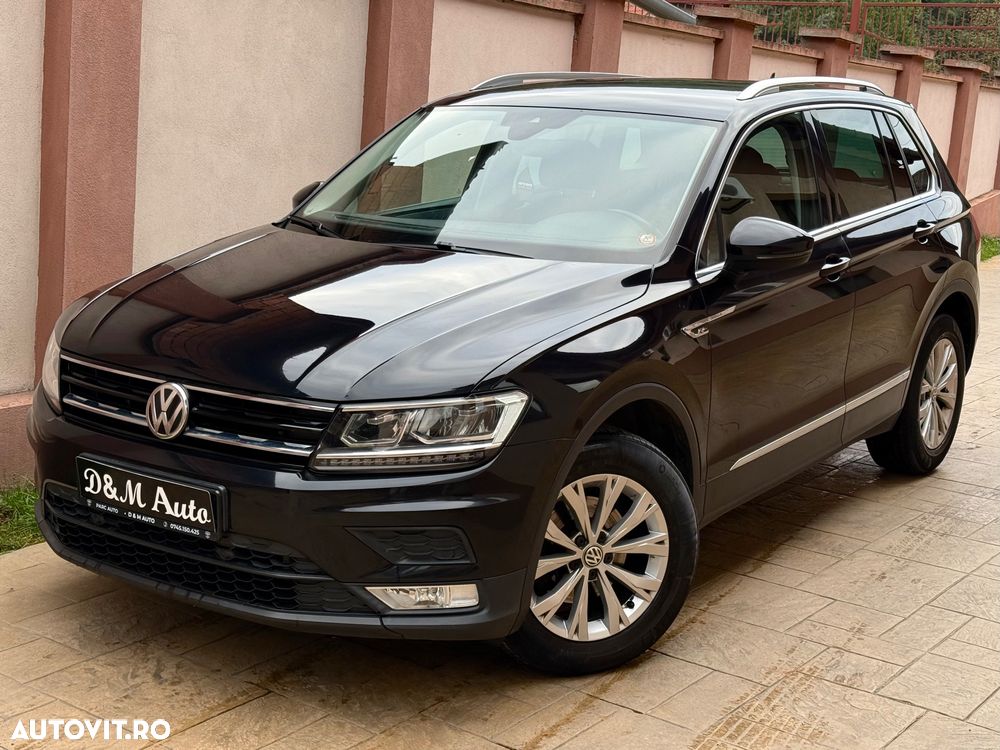 Volkswagen Tiguan - 2