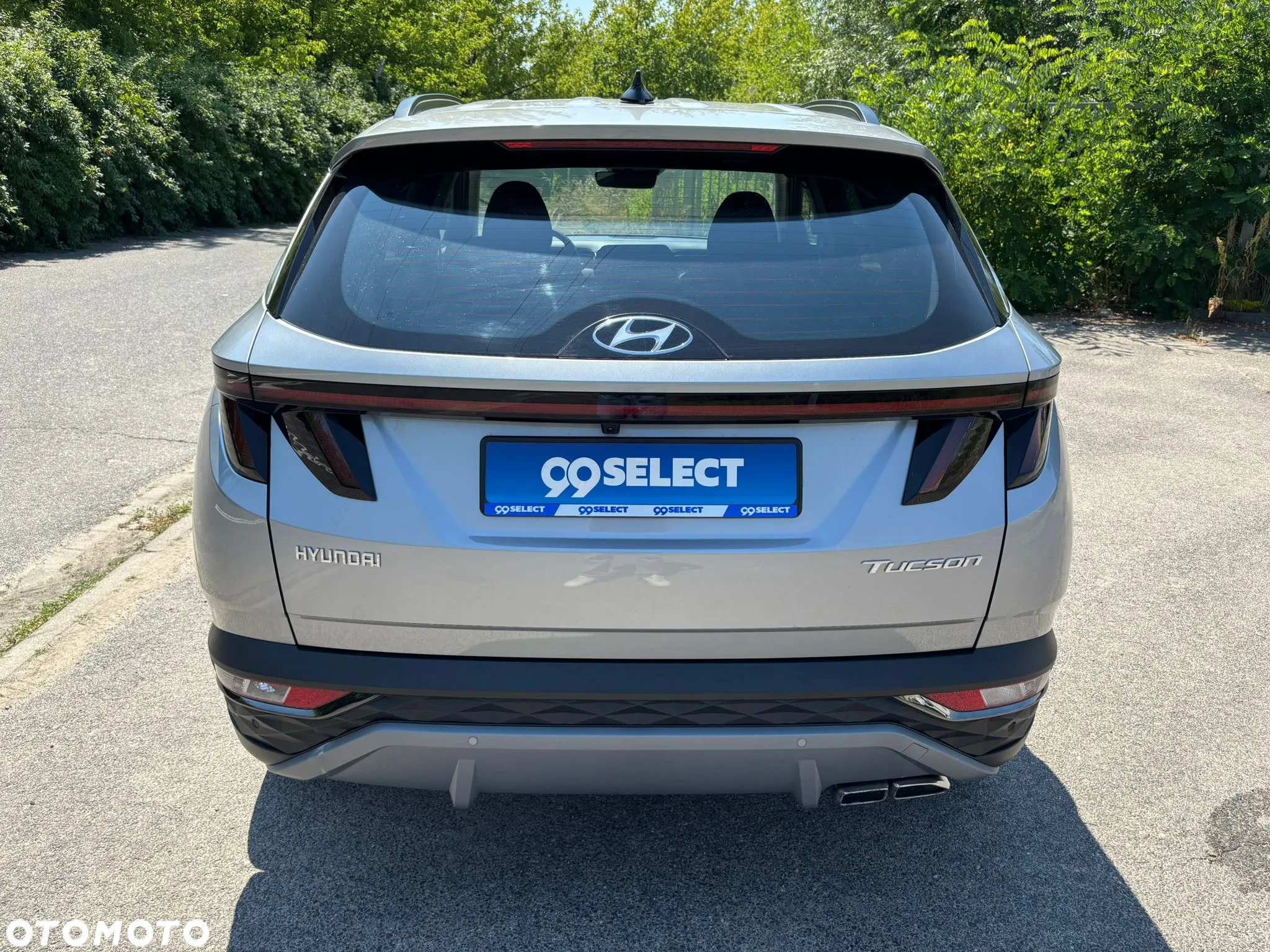 Hyundai Tucson - 4