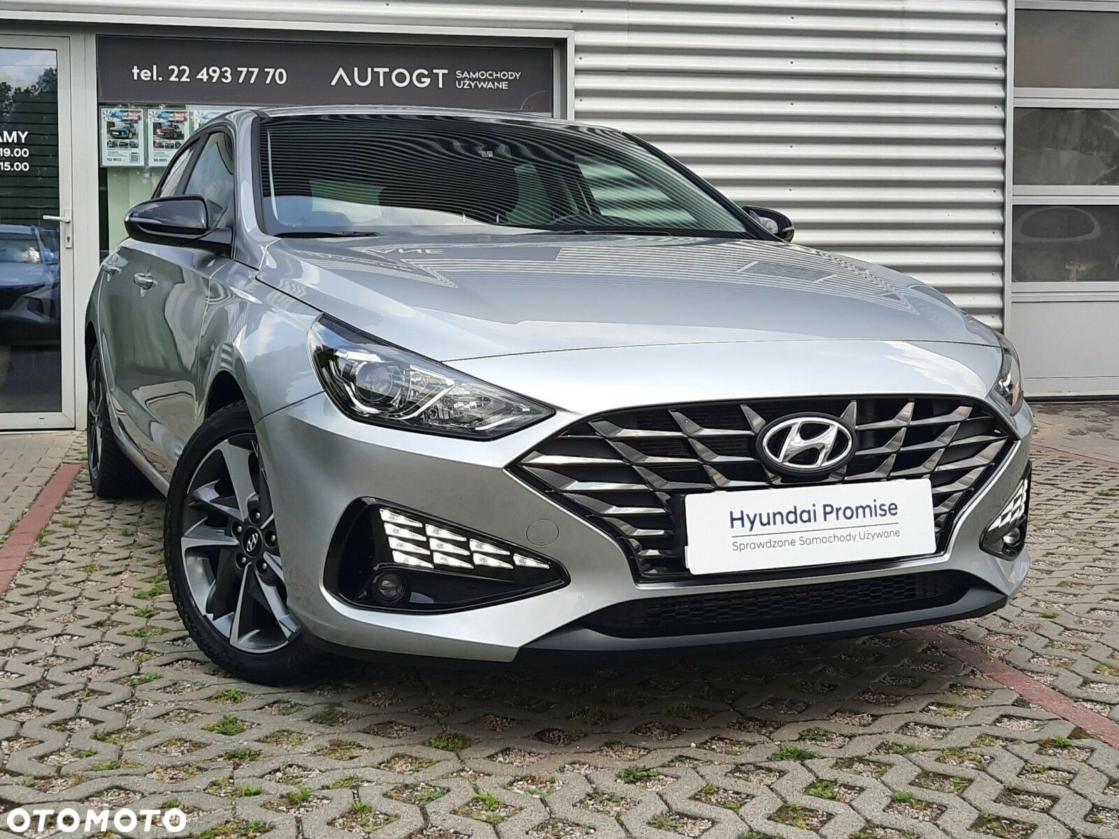 Hyundai i30 Fastback 1.5 T-GDI 48V Smart DCT - 20
