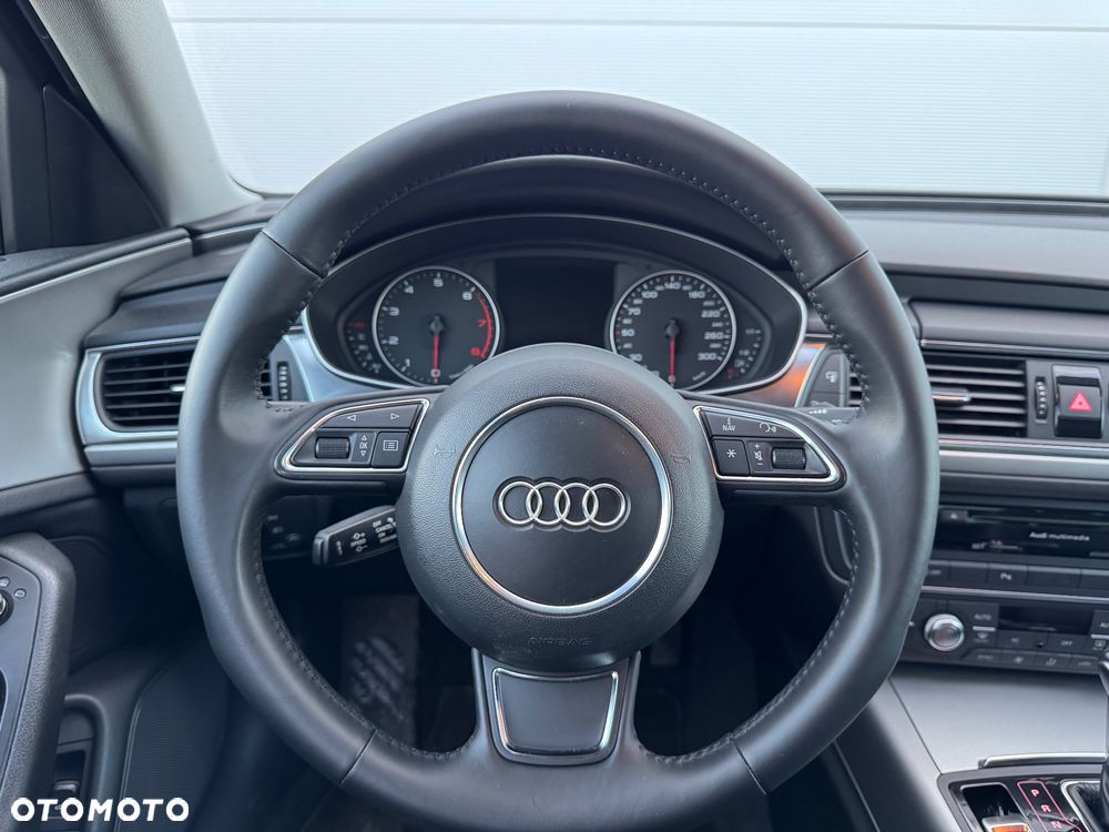 Audi A6 Limousine 2.8 FSI multitronic sport selection - 13