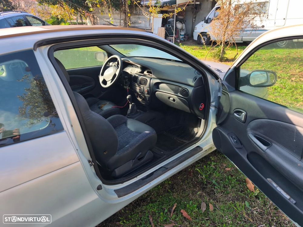 Renault Mégane 1.4 Confort Authentique - 11