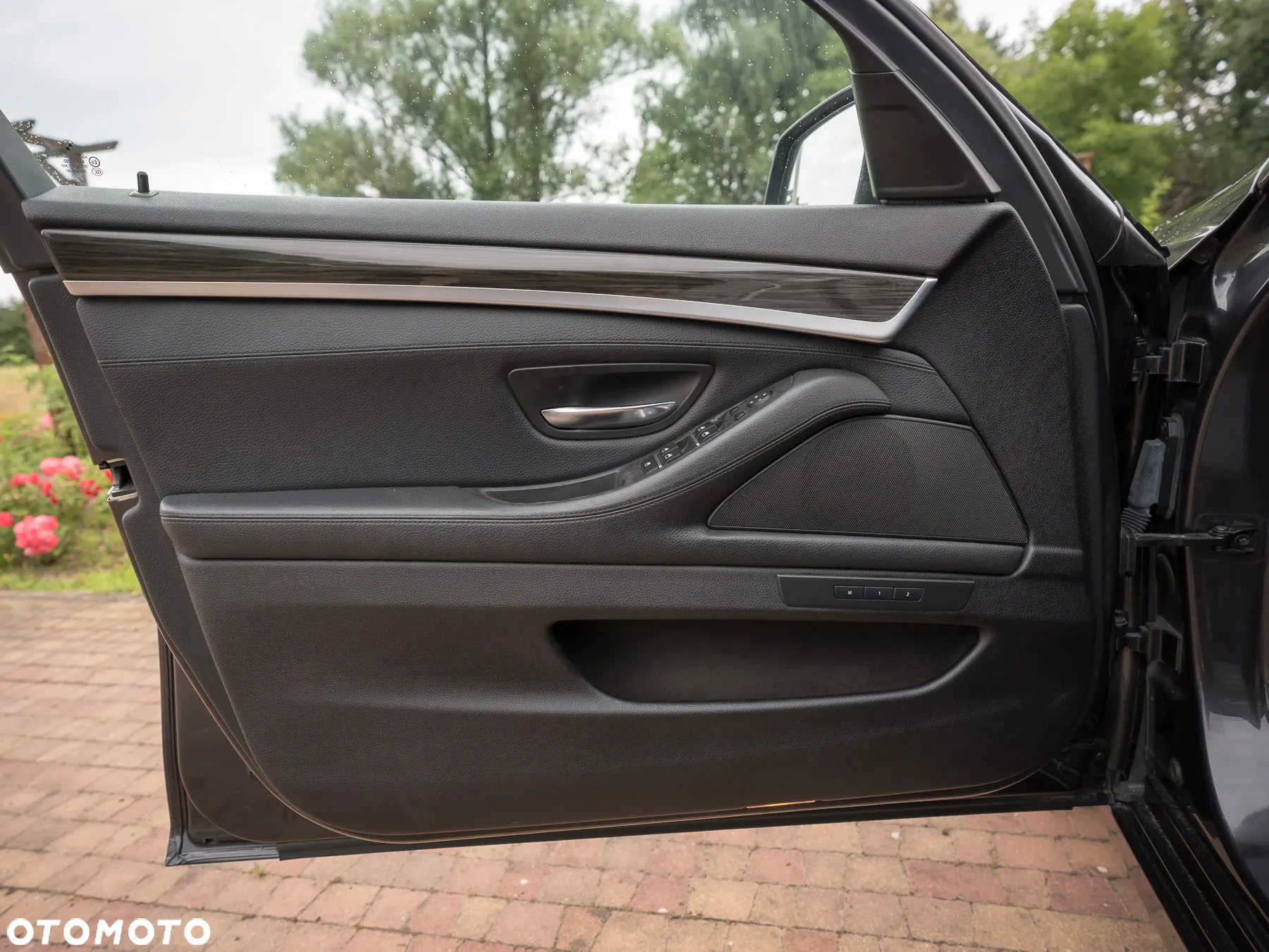BMW Seria 5 525d Touring Sport-Aut Luxury Line - 27