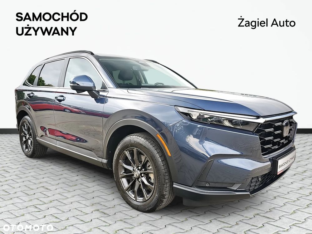 Honda CR-V 2.0 i-MMD HEV Elegance AWD CVT - 7