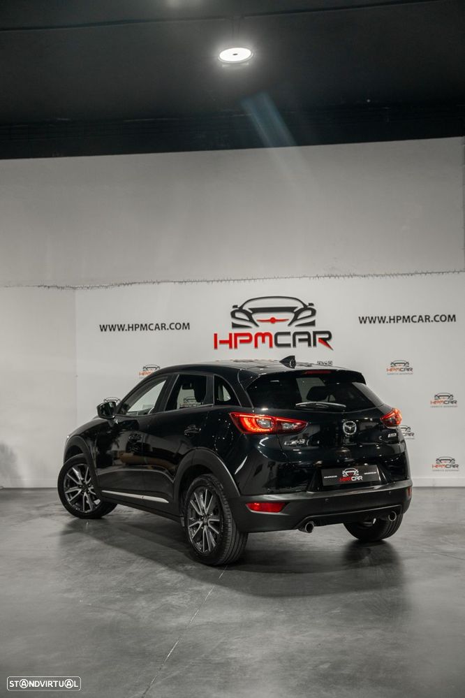 Mazda CX-3 1.5 Sky.Special Edition Navi - 5