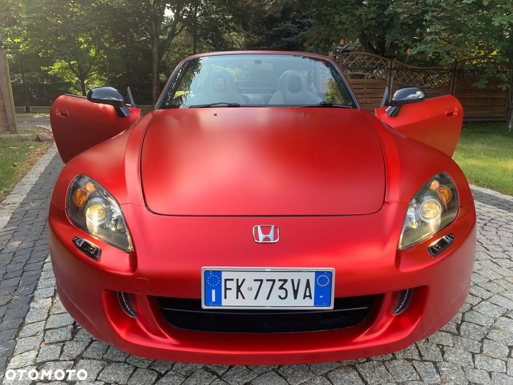 Honda S 2000 Ultimate Edition - 9