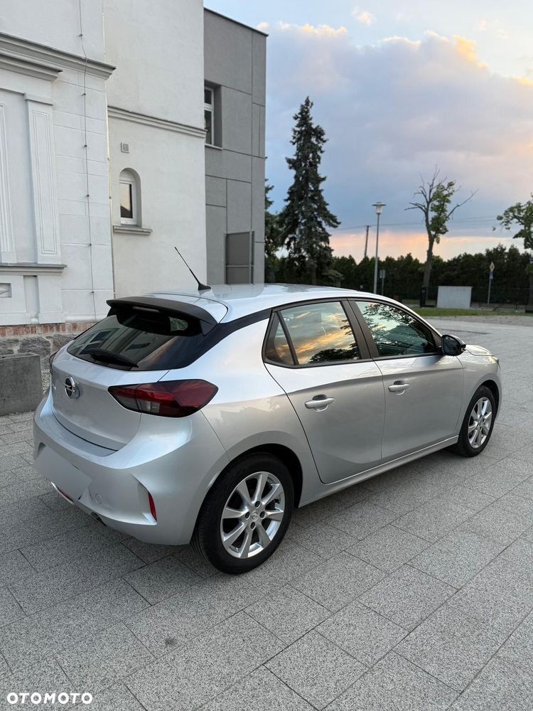 Opel Corsa 1.2 Edition S&S - 4