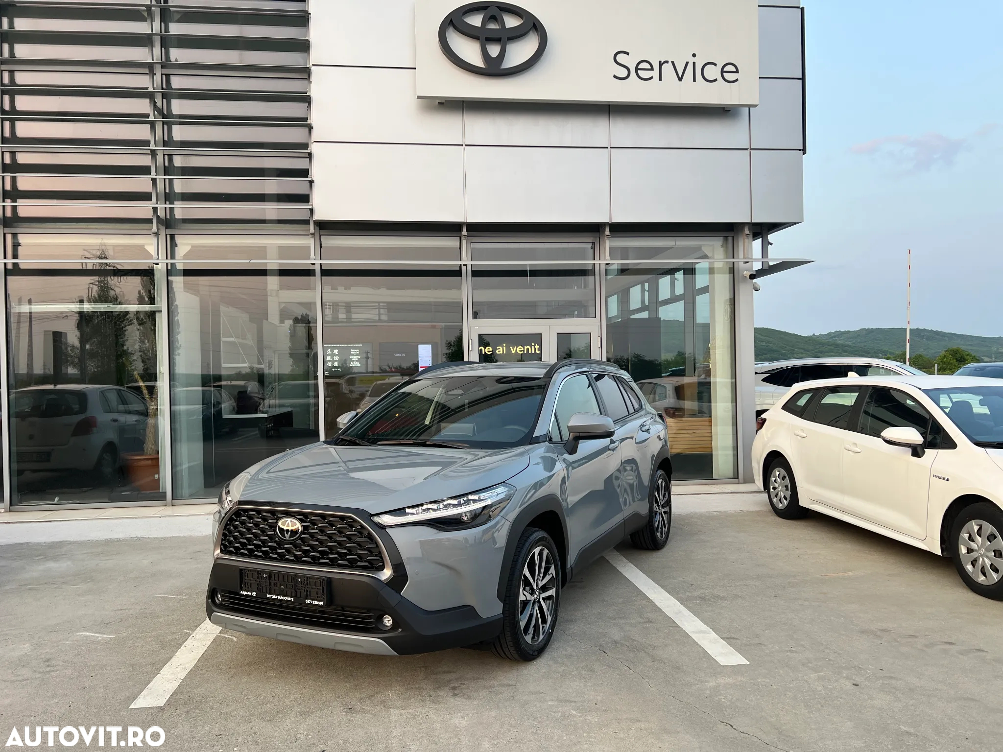 Toyota Corolla Cross 1.8I 2WD Dynamic - 2