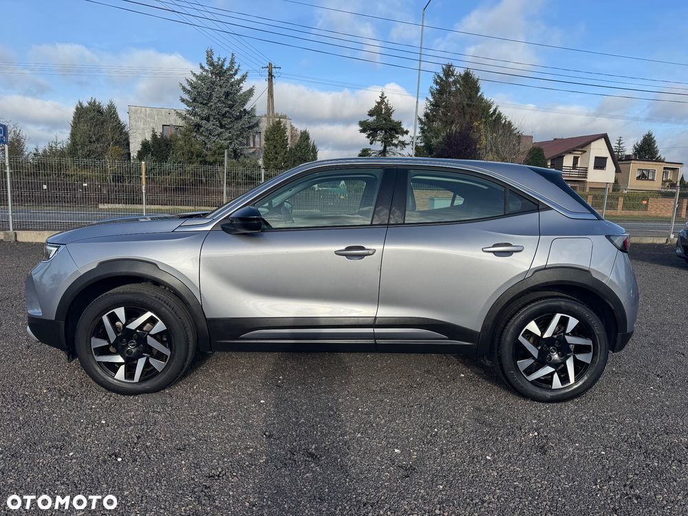 Opel Mokka 1.5 CDTI Elegance Business Pack S&S - 4