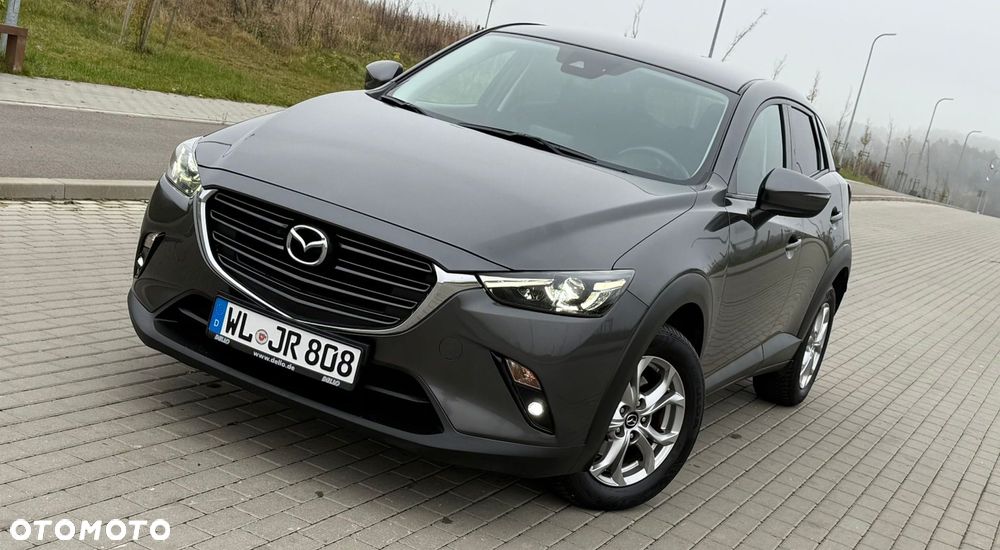 Mazda CX-3 - 1