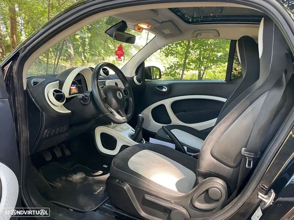 Smart ForTwo Coupé pulse - 19