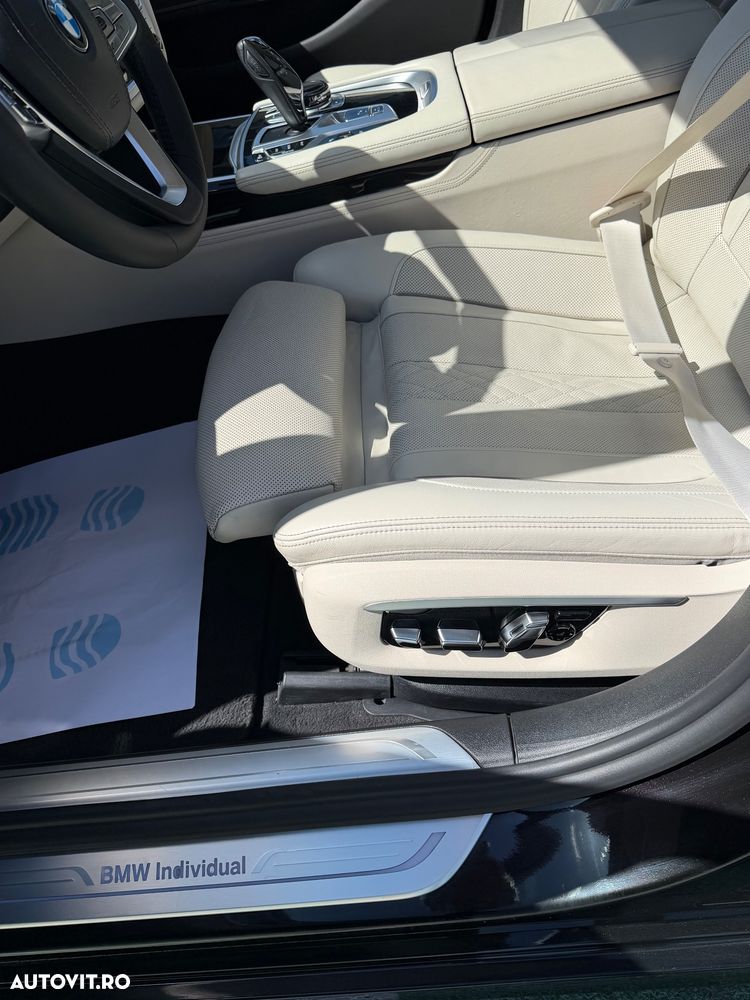 BMW 7 Series 2016 — imagine 14