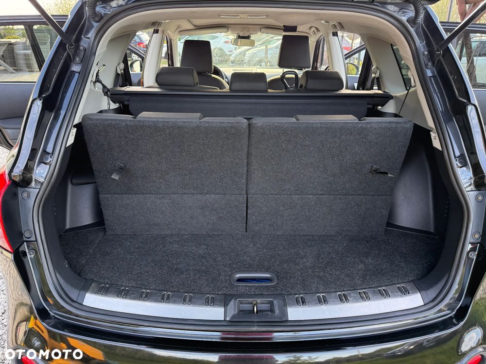 Nissan Qashqai+2 2.0 tekna - 26