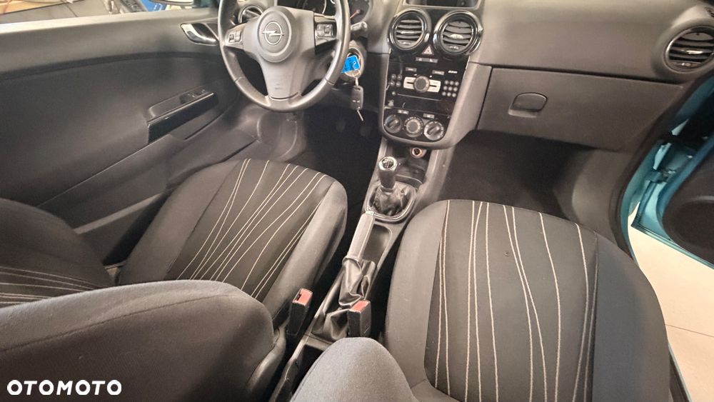 Opel Corsa 1.4 16V Edition 111 Jahre - 27