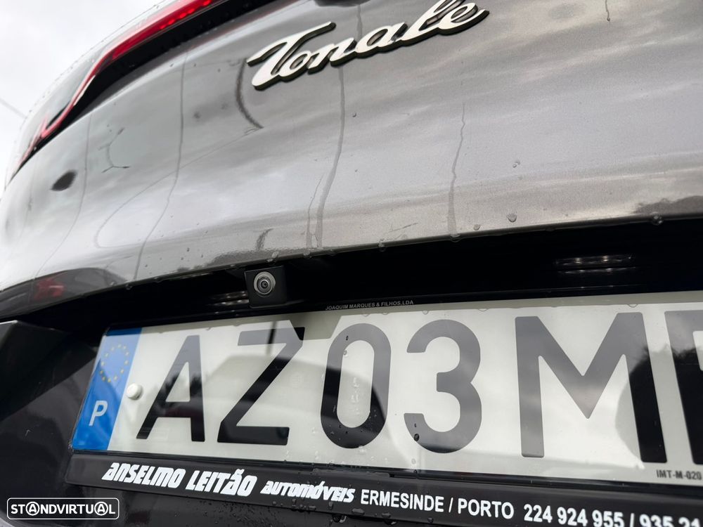 Alfa Romeo Tonale 1.5 Hybrid Edizione Speciale - 12