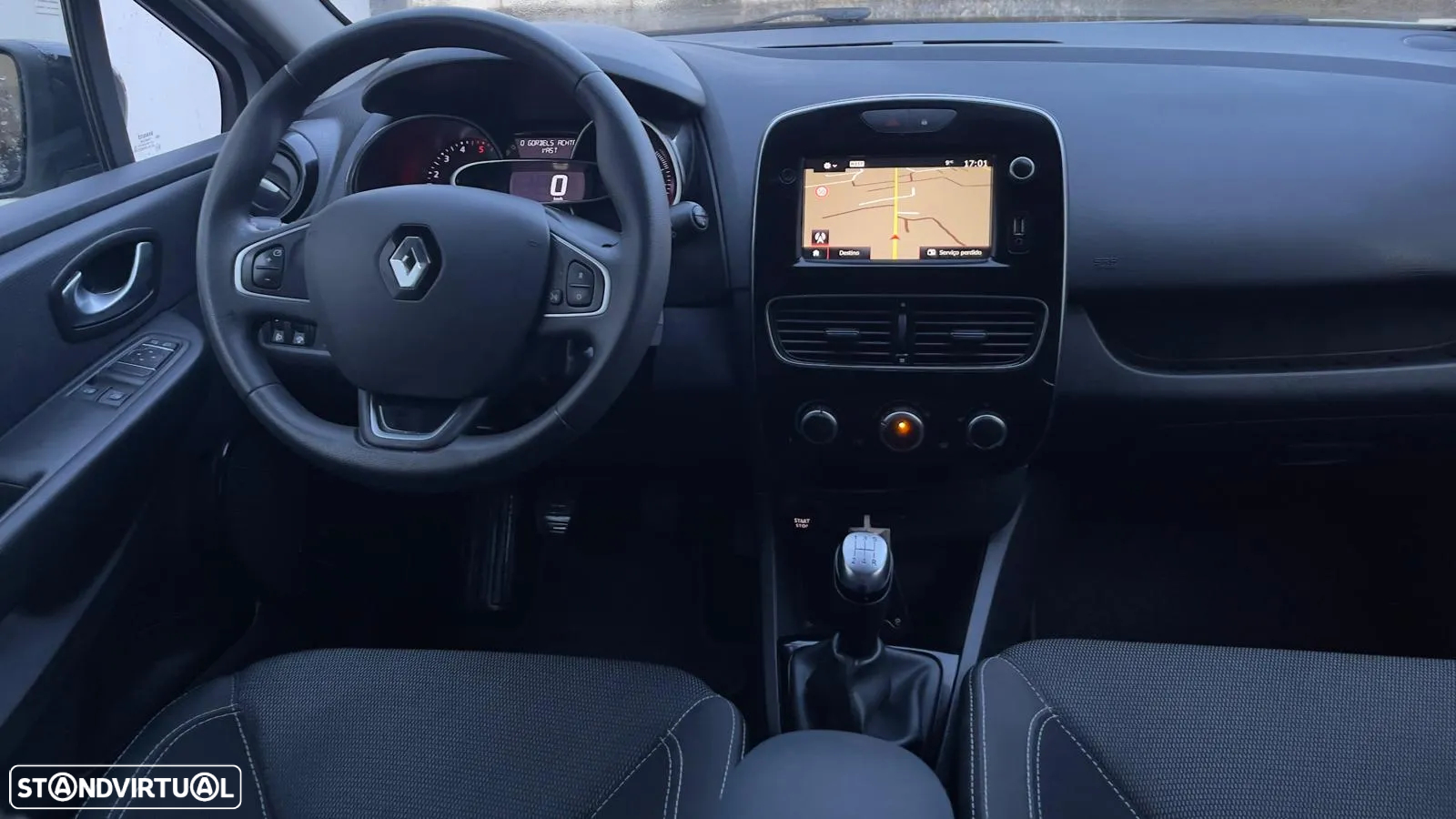 Renault Clio Energy dCi 90 Start & Stop Dynamique - 28