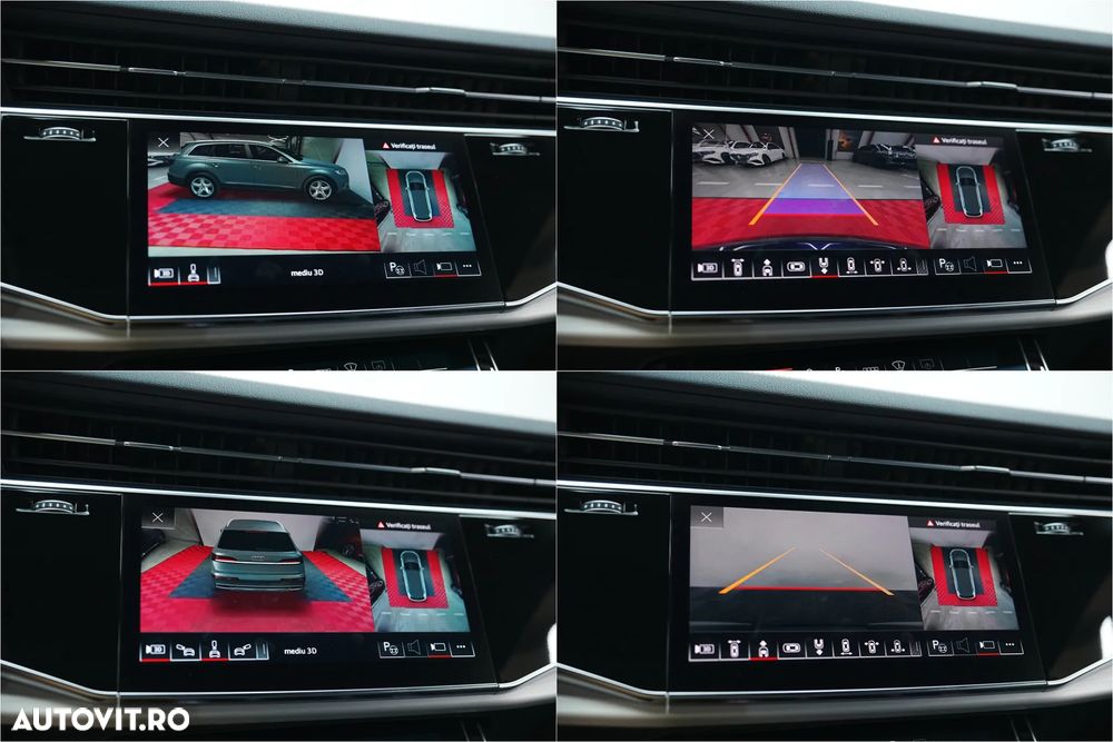 Audi Q7 55 TFSI quattro Tiptronic S line - 24