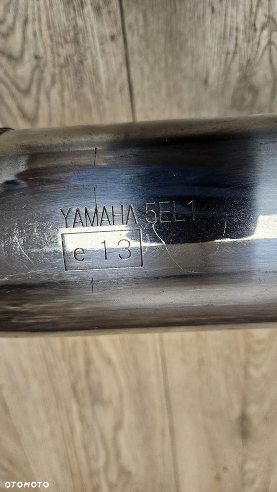 Tłumik wydech Yamaha XVS 1100 Drag Star V Star - 14