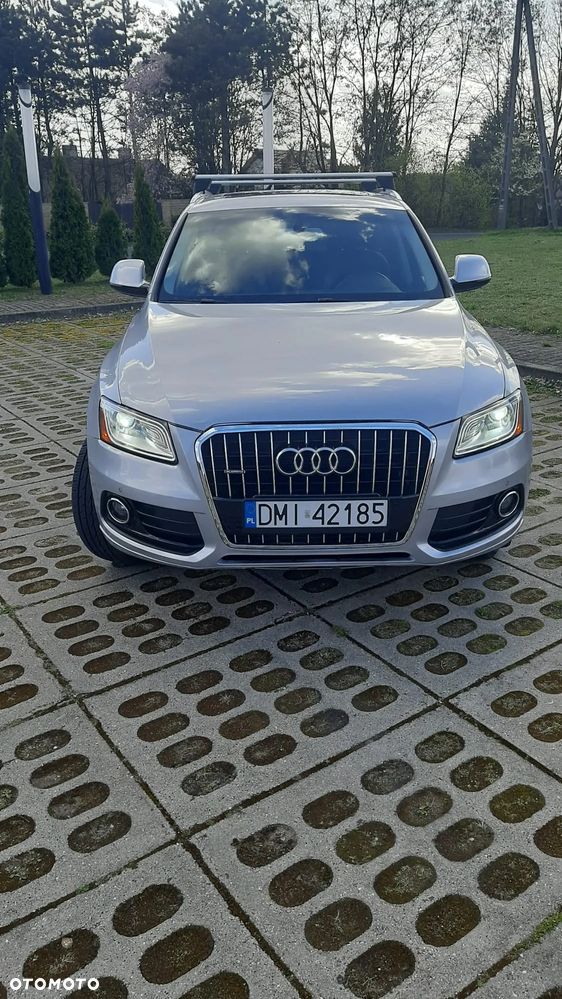 Audi Q5 - 2
