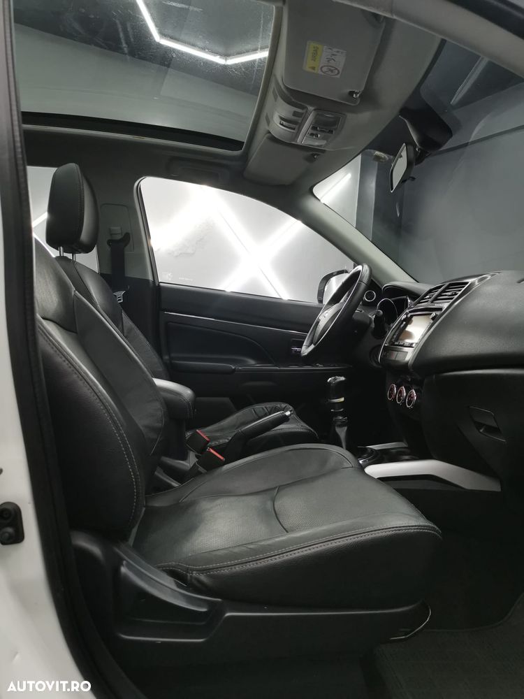 Mitsubishi ASX 1.8 DI-D 4WD Instyle - 11