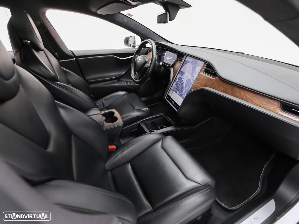 Tesla Model S Performance Ludicrous AWD - 9