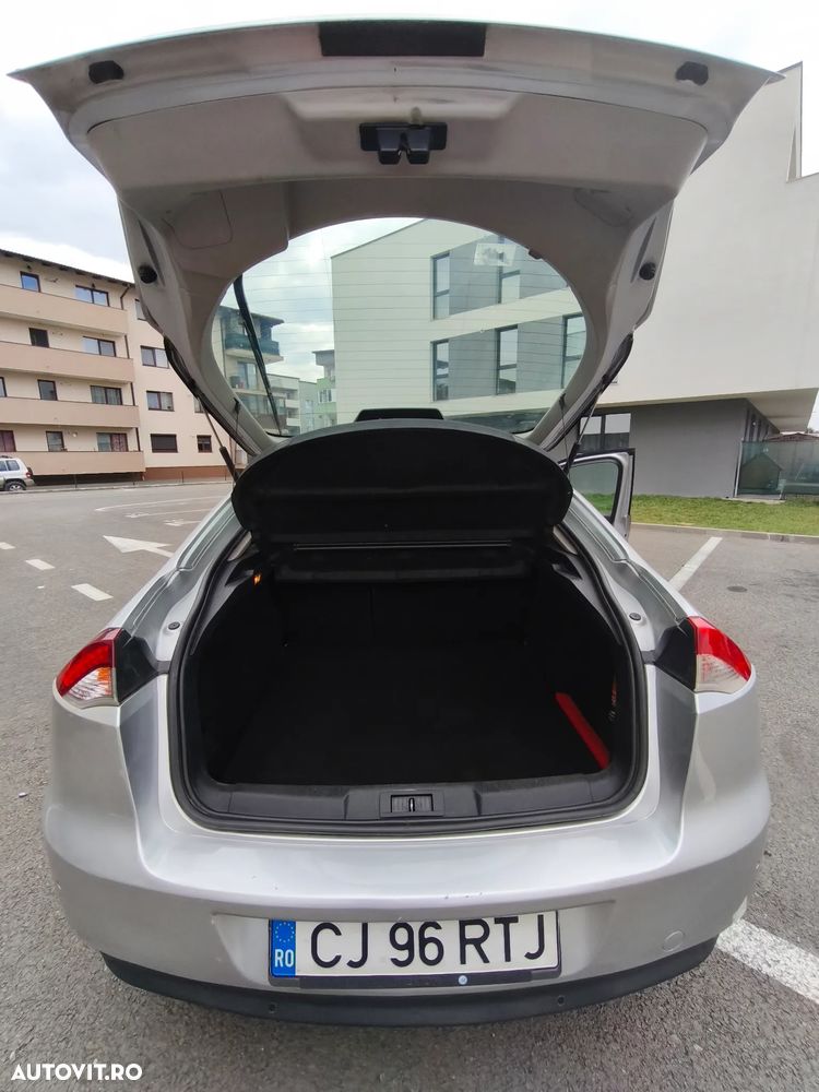 Renault Laguna dCi 110 FAP Expression - 7