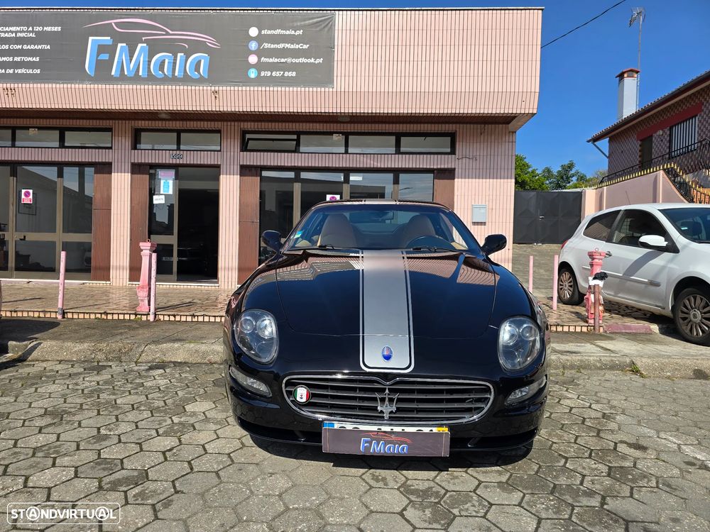 Maserati Coupe GT 4.2 V8 Cambiocorsa - 8