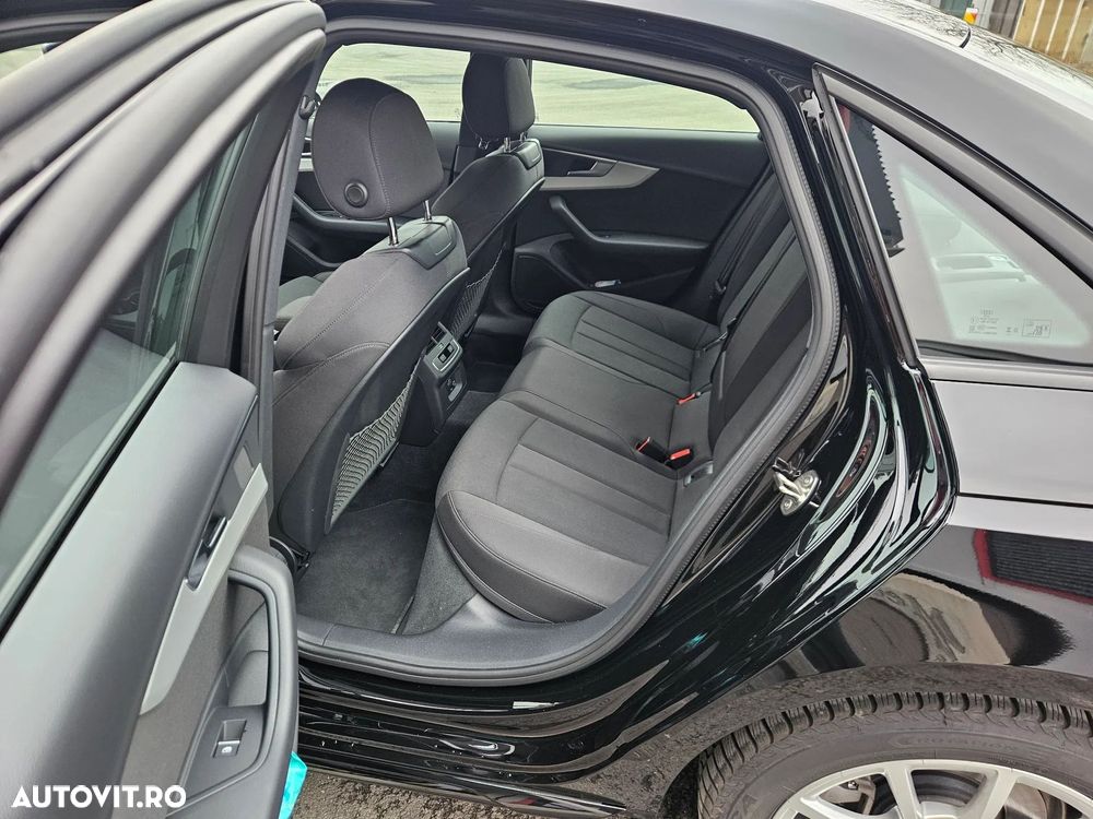 Audi A4 Limuzina - 7