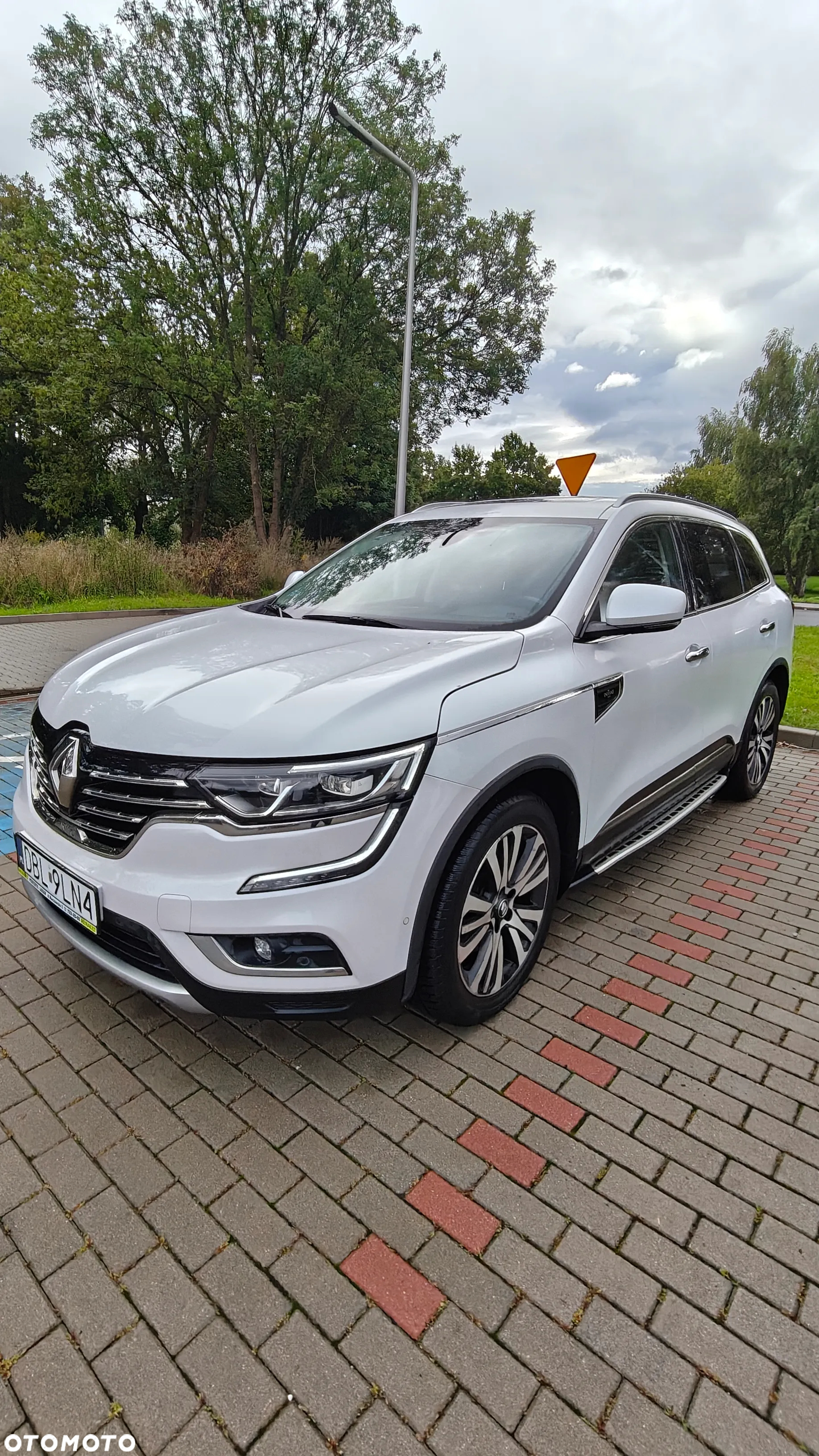 Renault Koleos 2.0 dCi Initiale Paris 4x4 X-Tronic - 2