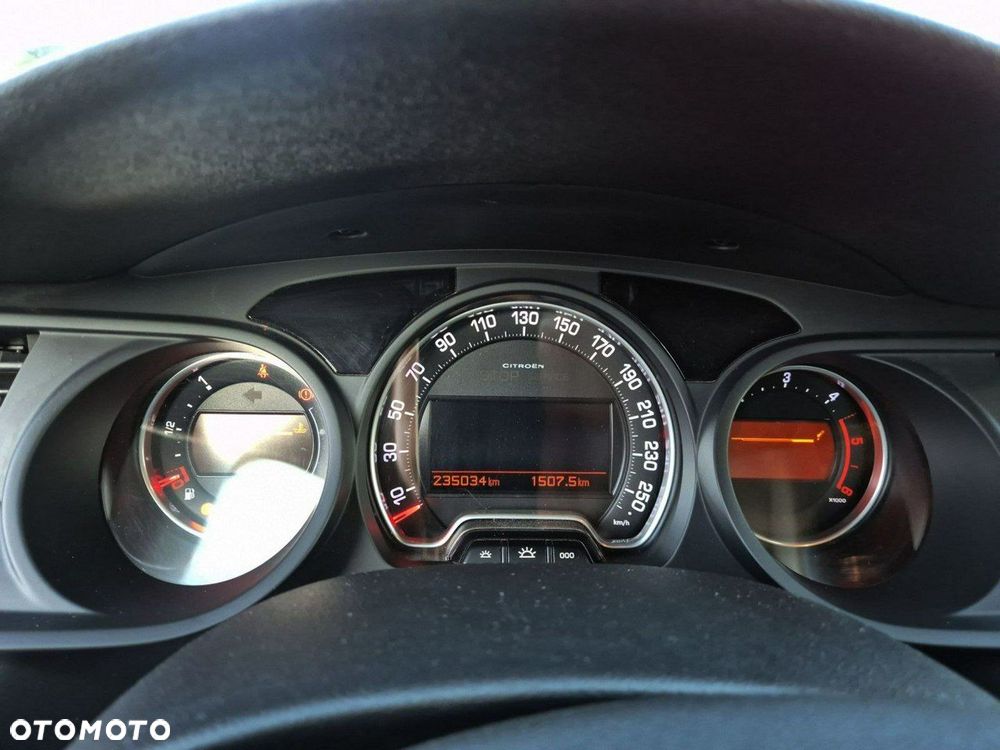 Citroën C5 - 18