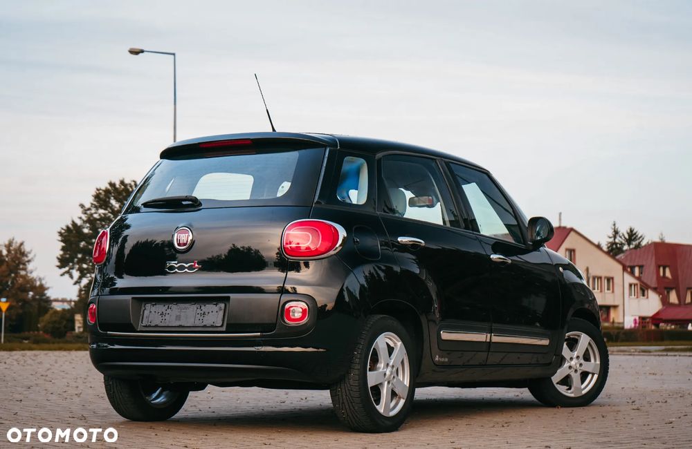 Fiat 500L 1.4 T-Jet 16V Lounge - 12