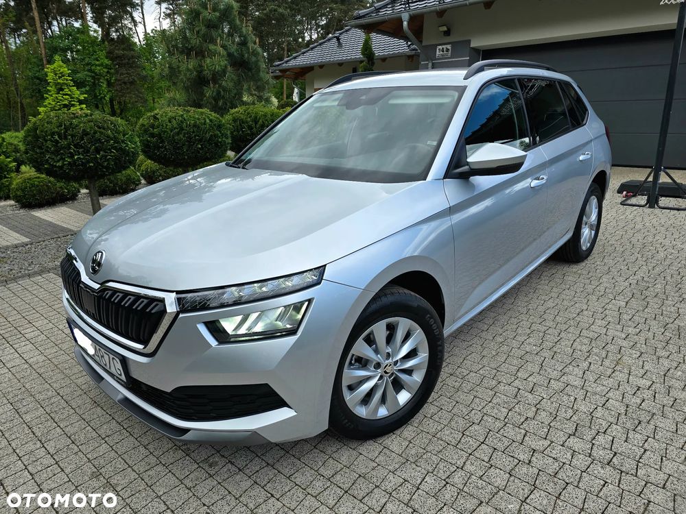 Skoda Kamiq 1.0 TSI Ambition DSG - 28