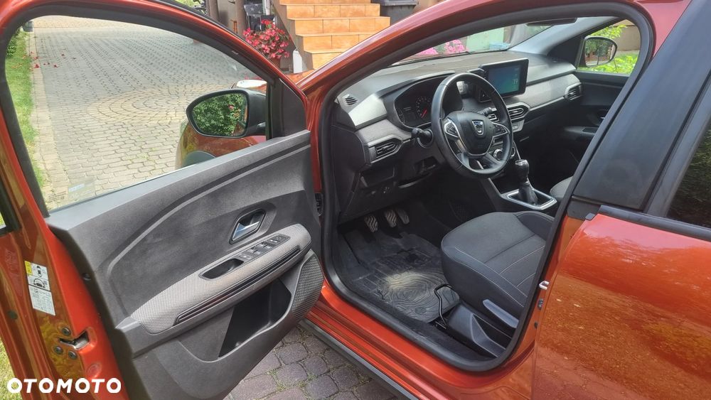 Dacia Jogger 1.0 TCe Extreme 7os - 10