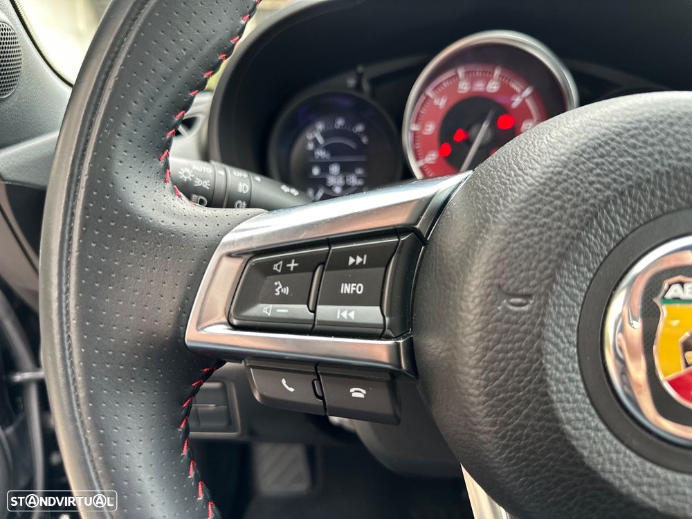 Abarth 124 Spider 1.4 T Multiair - 20