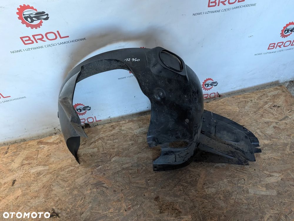 NADKOLE PRZEDNIE LEWE PRAWE SEAT TOLEDO  RAPID  5JA809962 5JA809961 - 5