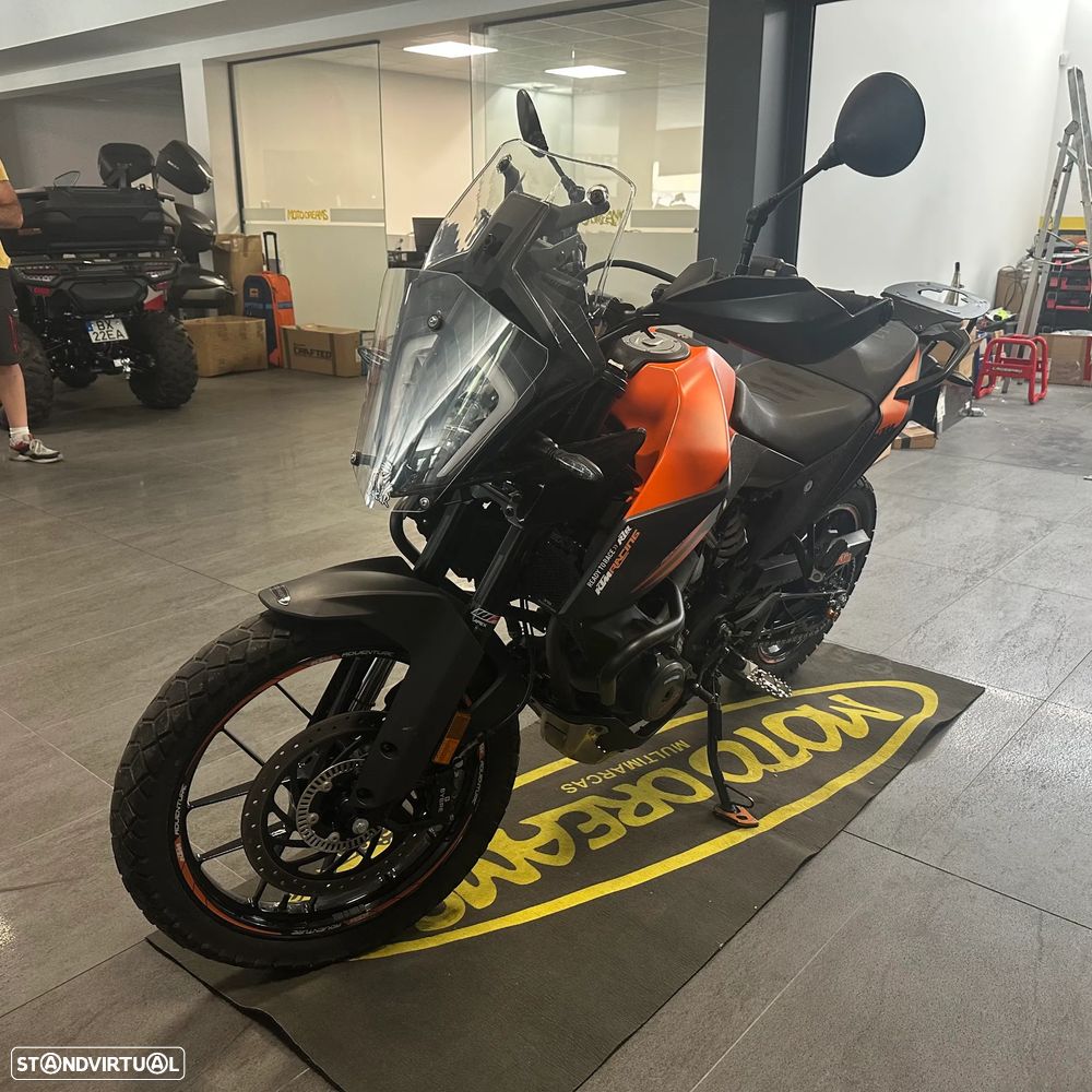 KTM 390 Adventure - 3