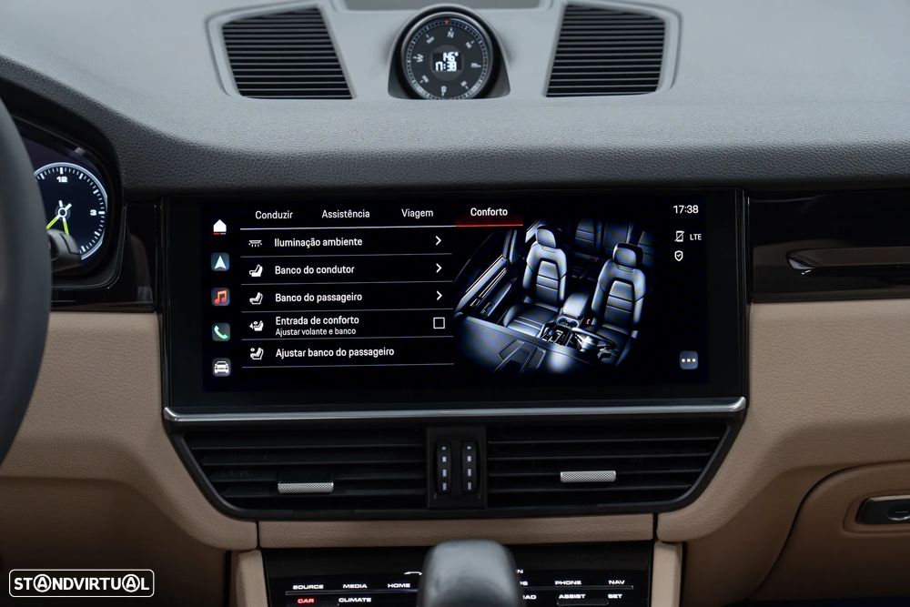 Porsche Cayenne E-Hybrid Tiptronic S Platinum Edition - 50