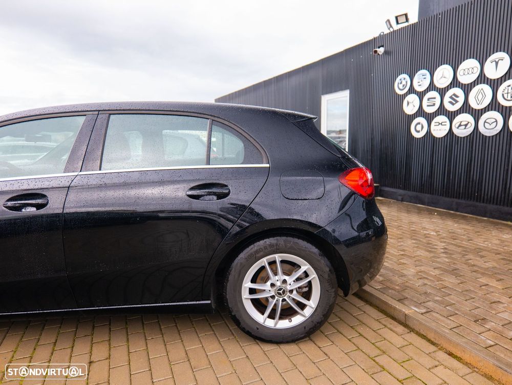 Mercedes-Benz A 180 d Business Solutions - 5