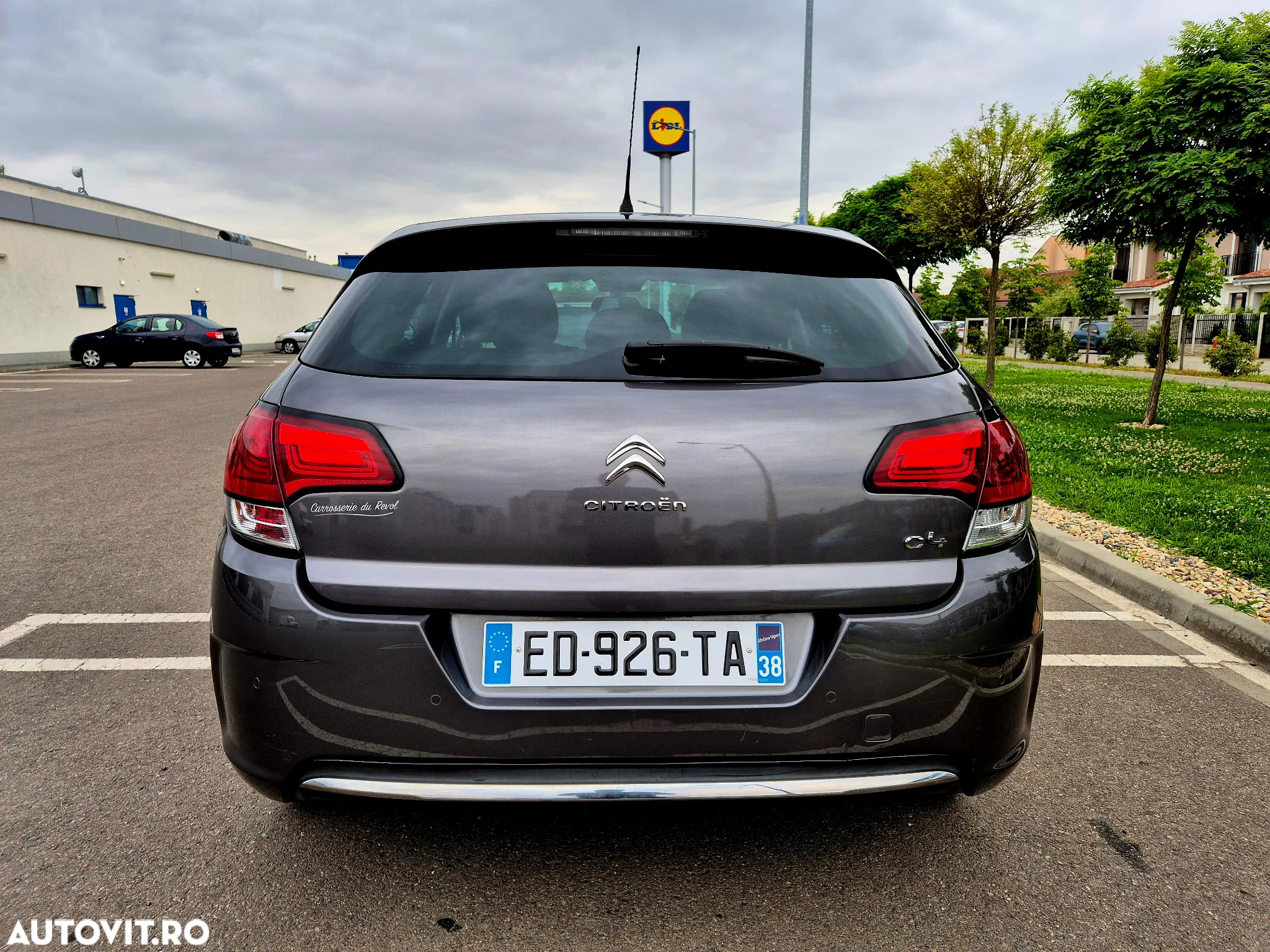 Citroën C4 PureTech 110 Selection - 5