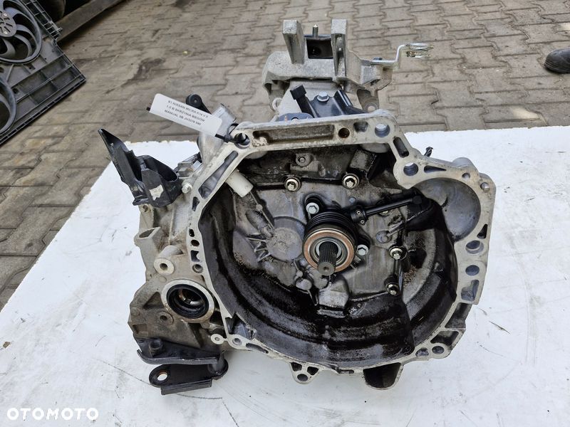NISSAN MICRA K14 V 5 1.0 B SKRZYNIA BIEGÓW MANUAL 5B JH3376 - 3
