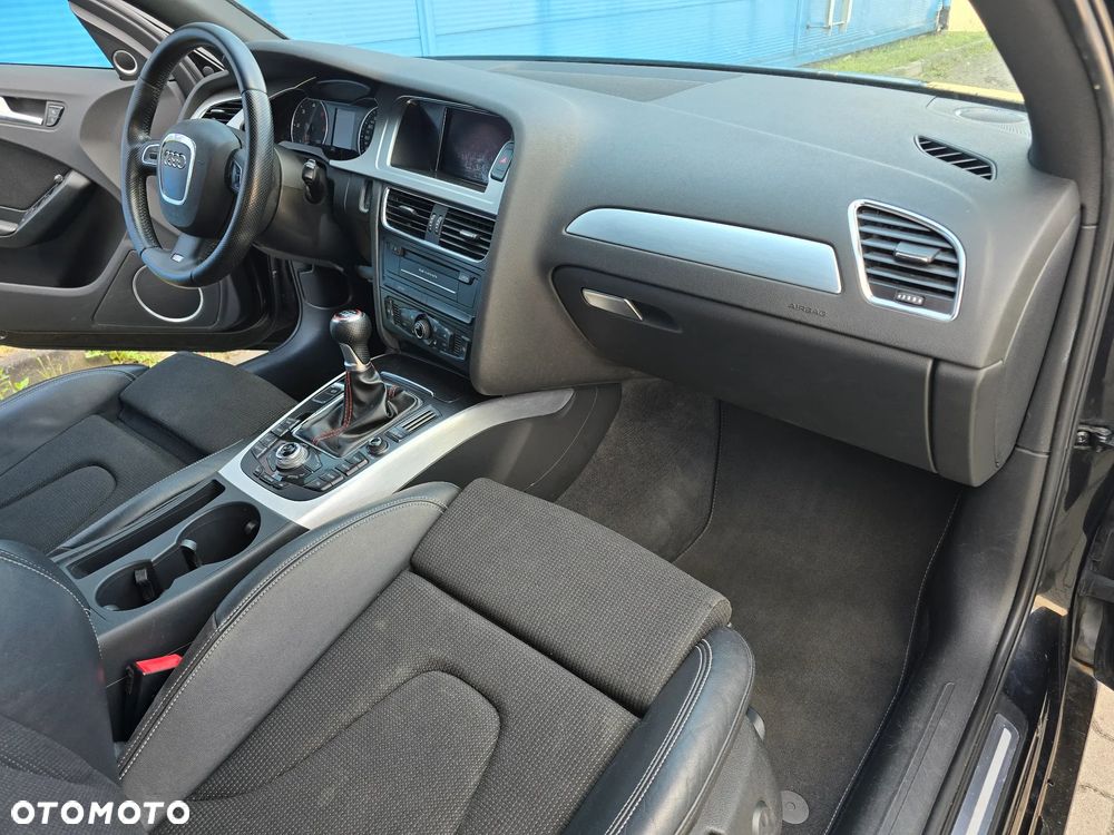 Audi A4 Avant 2.0 TDI DPF S line Sportpaket (plus) - 15
