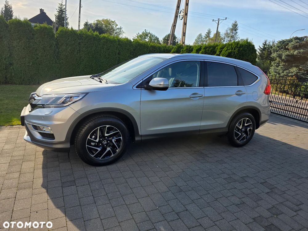 Honda CR-V 2.0 Elegance Plus (Honda Connect+) / (2WD) - 14