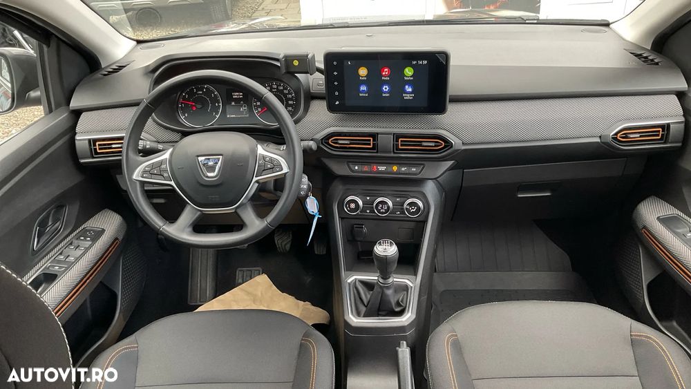 Dacia Sandero TCe 90 MT6 Comfort - 17