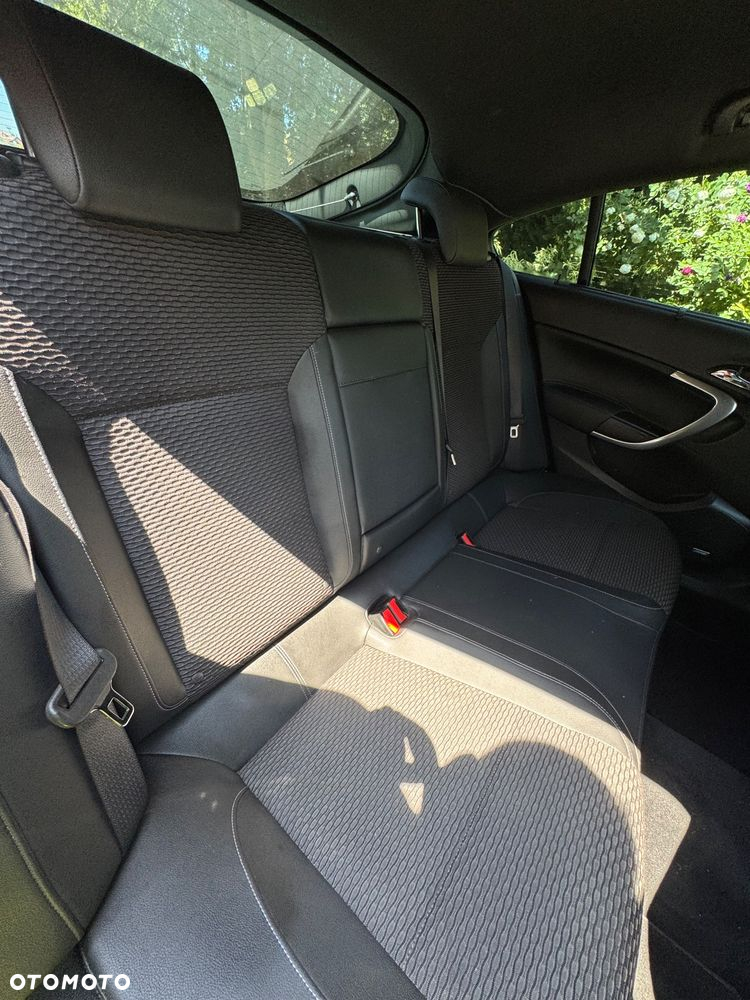 Opel Insignia 2.0 CDTI Cosmo - 17