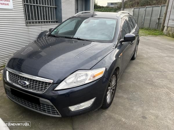 Para Peças Ford Mondeo Iv Turnier (Ba7) - 3