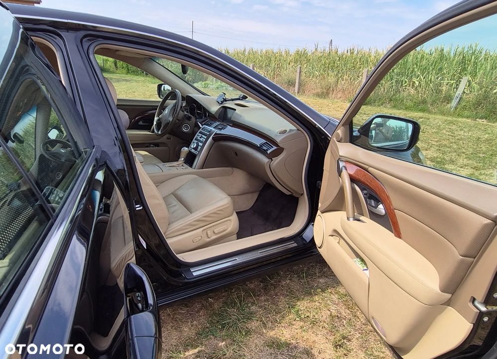 Honda Legend 3.5 Executive - 4