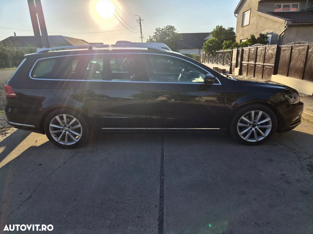 Volkswagen Passat 2.0 TDI 4Motion DSG BlueMotion Tech Highline - 4