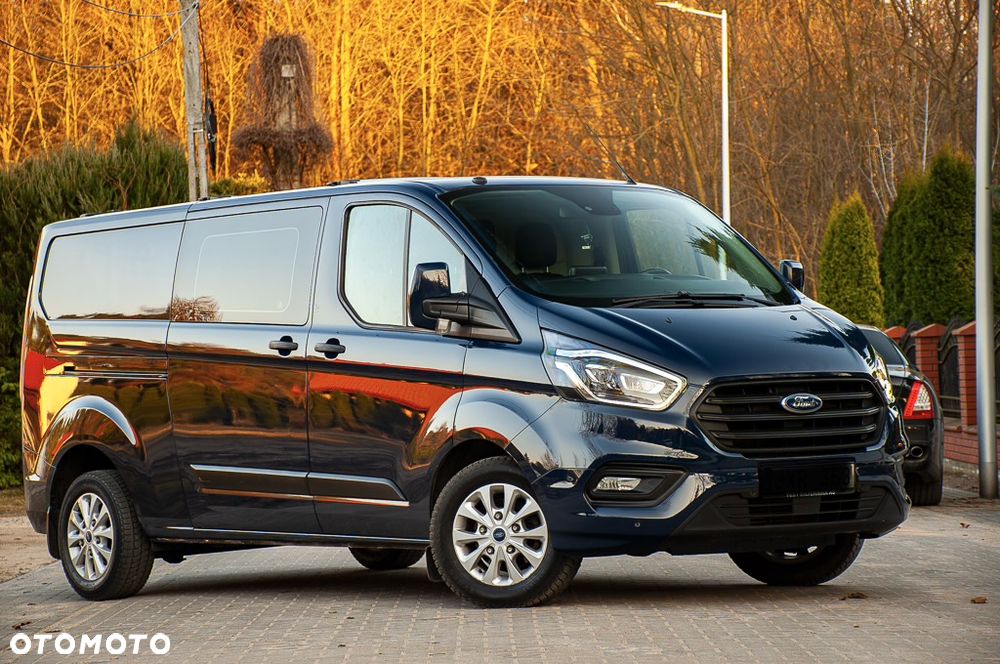 Ford Transit Custom - 37