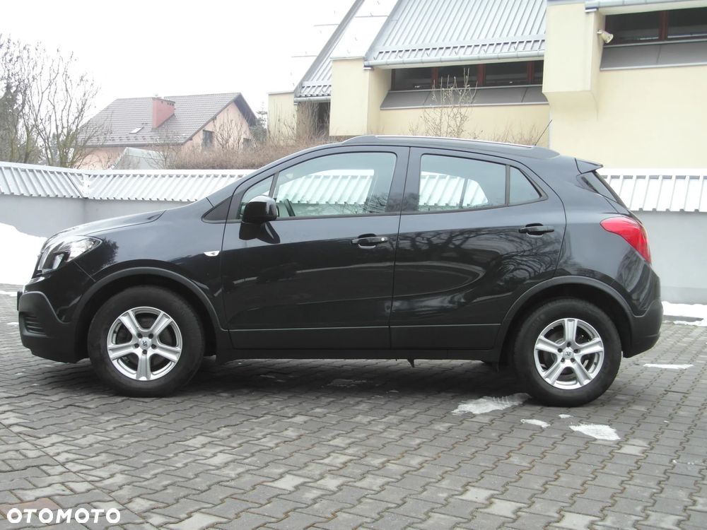 Opel Mokka 1.6 ecoFLEX Start/Stop Selection - 3