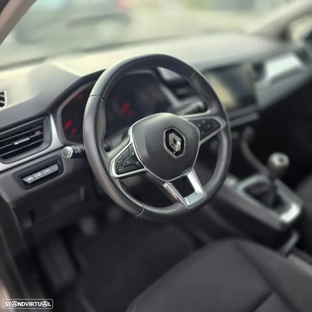 Renault Captur 1.0 TCe Techno - 12